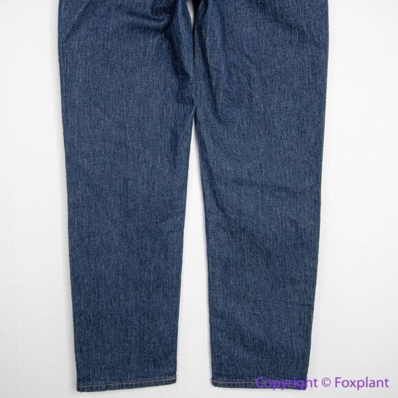 NEW Madewell The Perfect Vintage‎ Straight Jean in Greenhaven Wash, 23 - Picture 9 of 15